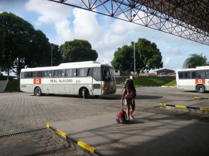 Rodoviaria/ Bus station Maceio