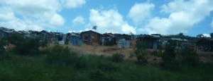 Assentamento em Alagoas