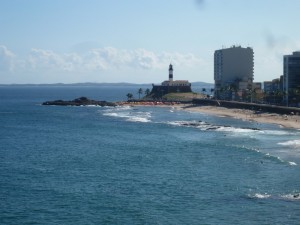 Farol da Barra, Salvador